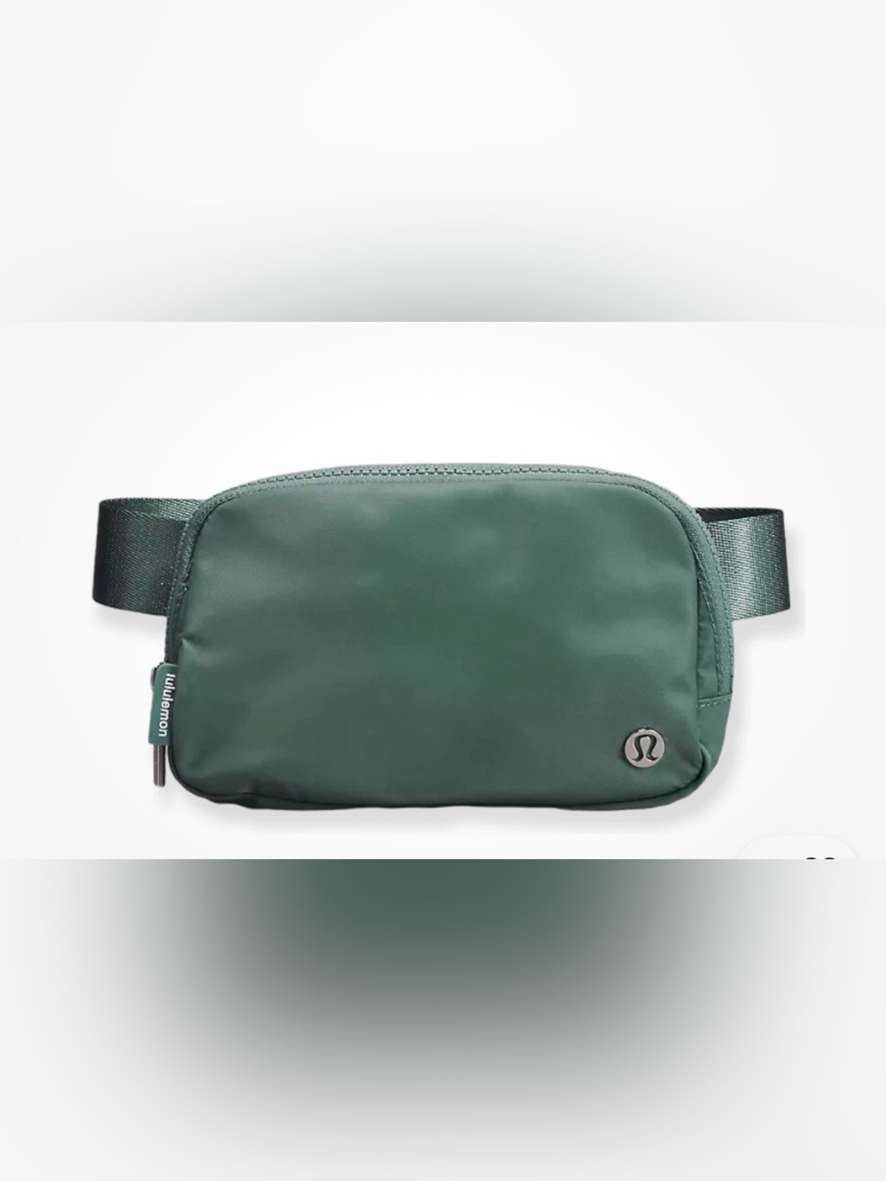 Everywhere Belt Bag Tidewater Teal Extended Strap